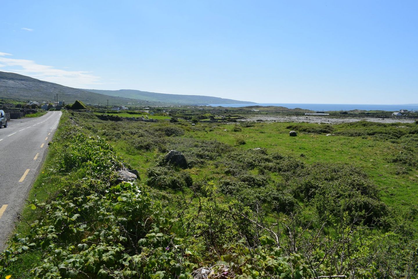 Murroughtoohy South, Fanore, Co. Clare