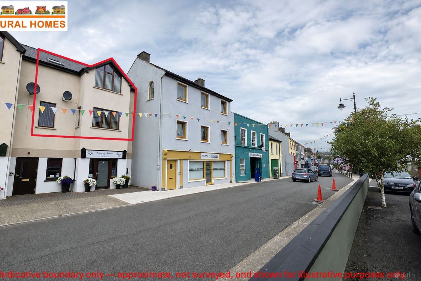 Duplex 4 The Courtyard, Bank Place, Castletownbere, Castletown, Co. Cork, P75F406