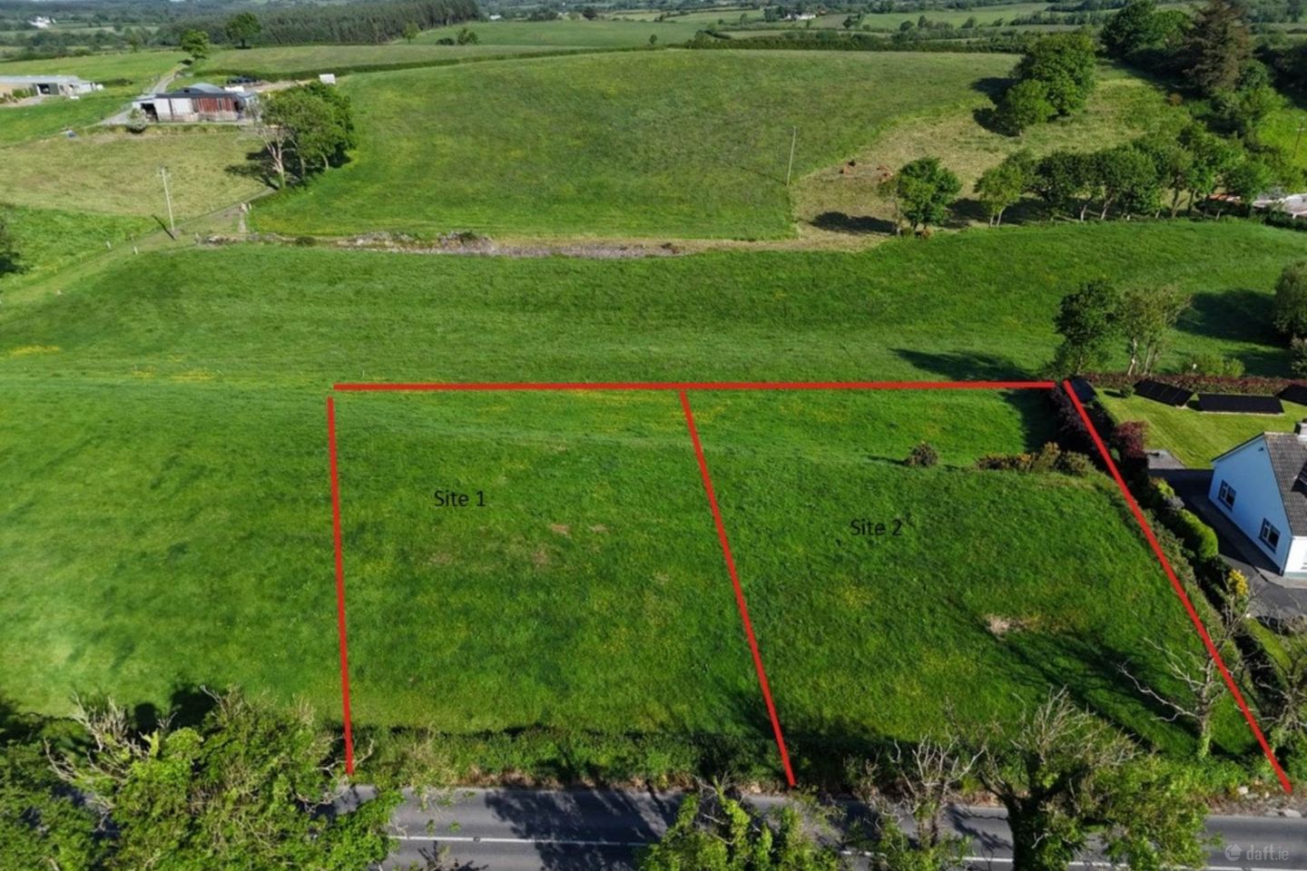 Lacknashannagh, Kildysart Village, Kildysart