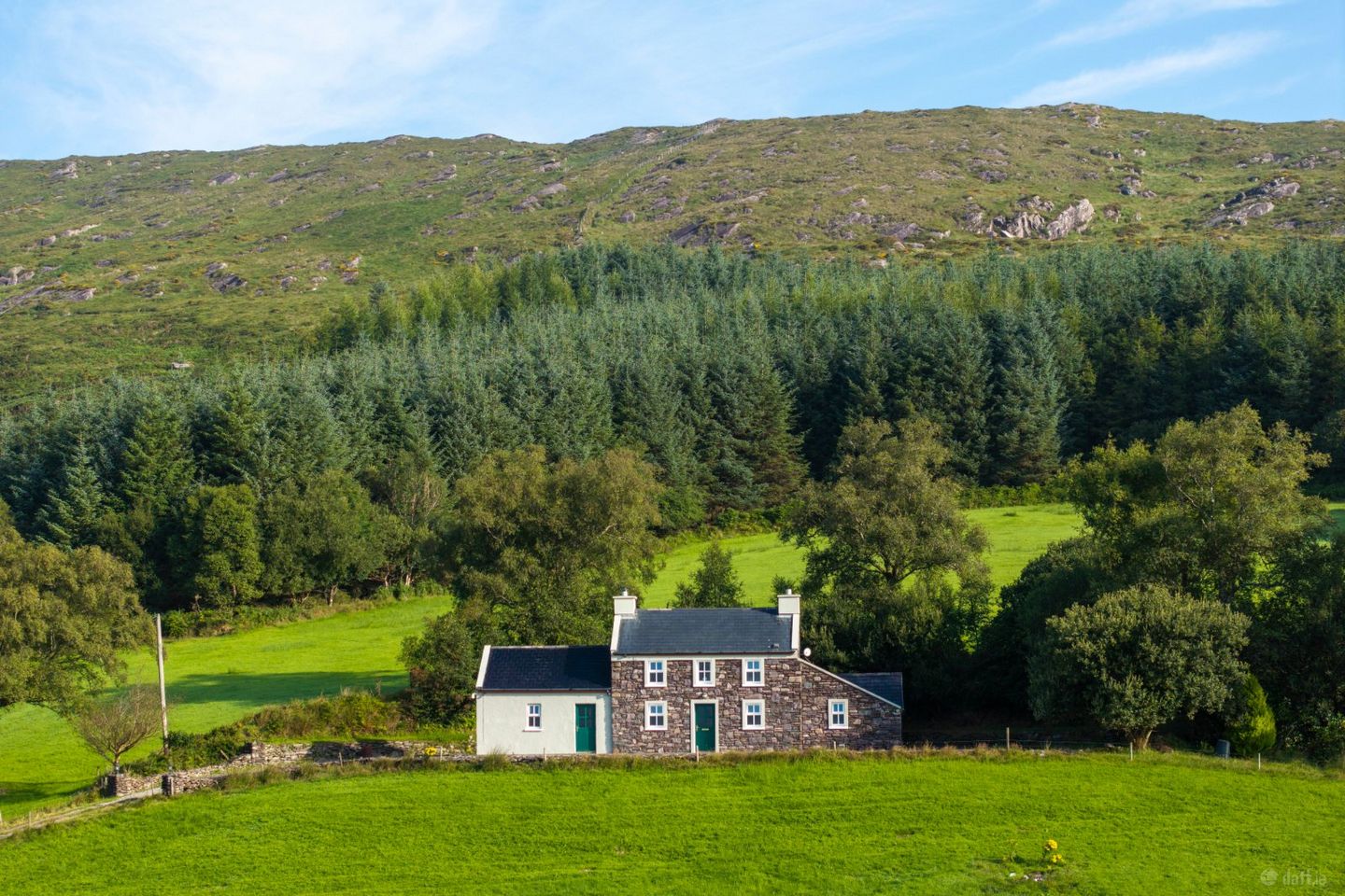 Tunnel View, Letterduane, Bonane, Kenmare, Co Kerry, V93AP04