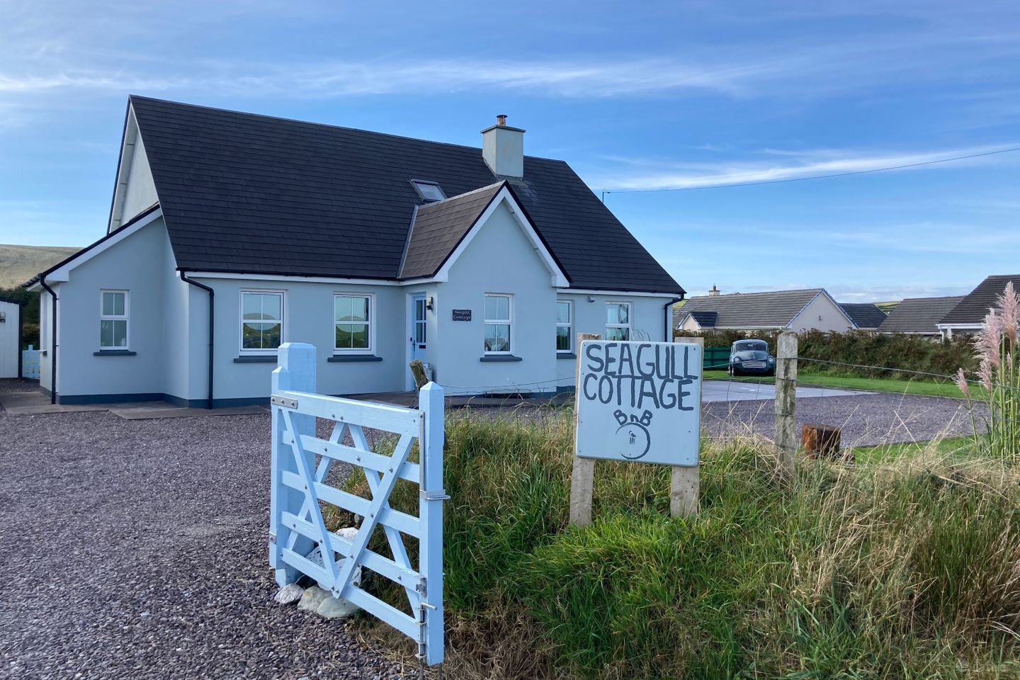 Seagull Cottage, Doory, Portmagee, Killarney, Portmagee, Co. Kerry