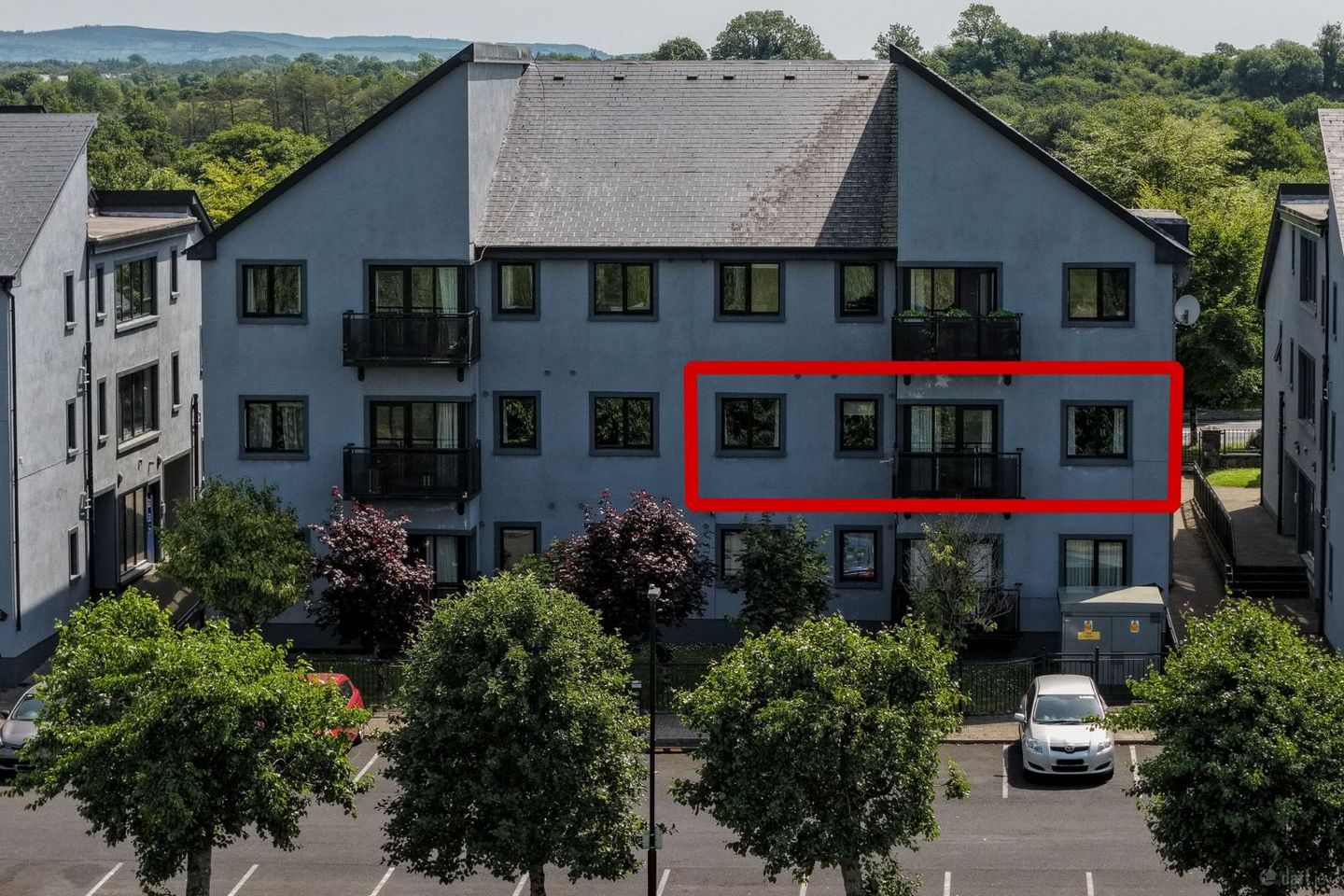Apartment 25, Chestnut, Cois Locha, Saleen, Castlebar, Co. Mayo, F23FY28