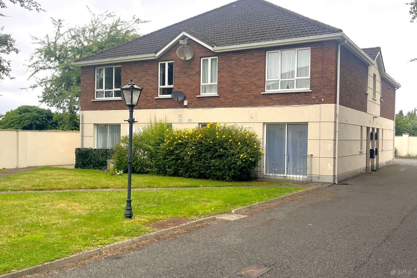 Apartment 10 , Liffey Court, Prosperous Road, Clane, Clane, Co. Kildare, W91KT59