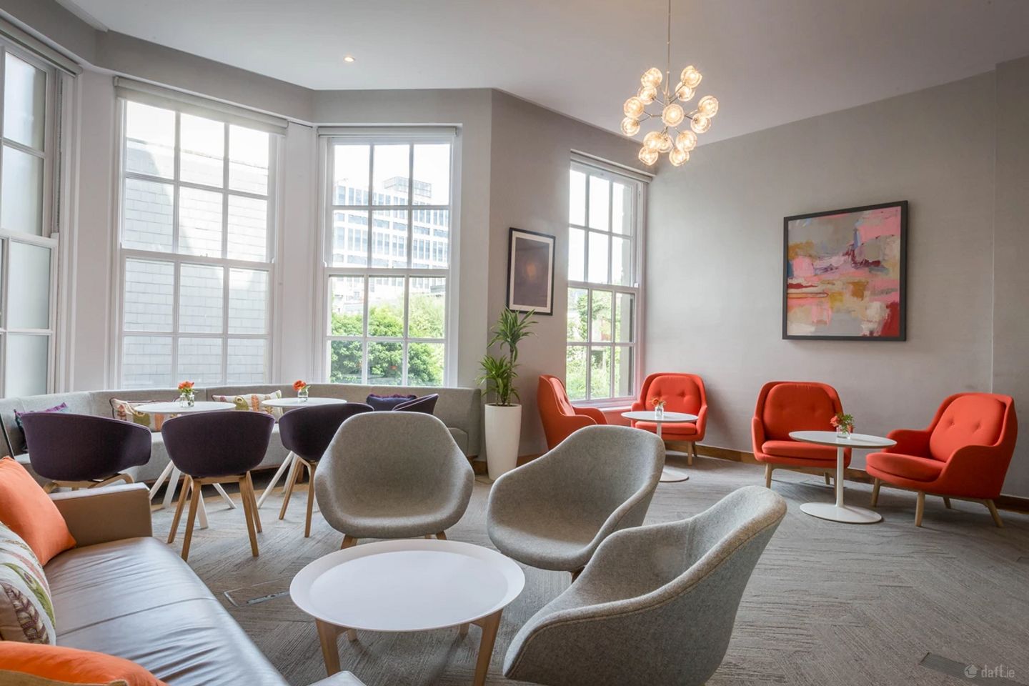 Fitzwilliam Hall, Fitzwilliam Place, Dublin 2