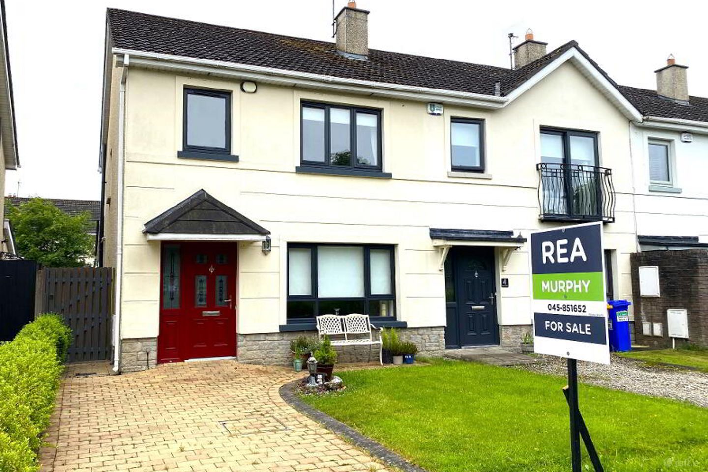 3 The Dale, Downshire Park, Blessington, Co. Wicklow, W91T996