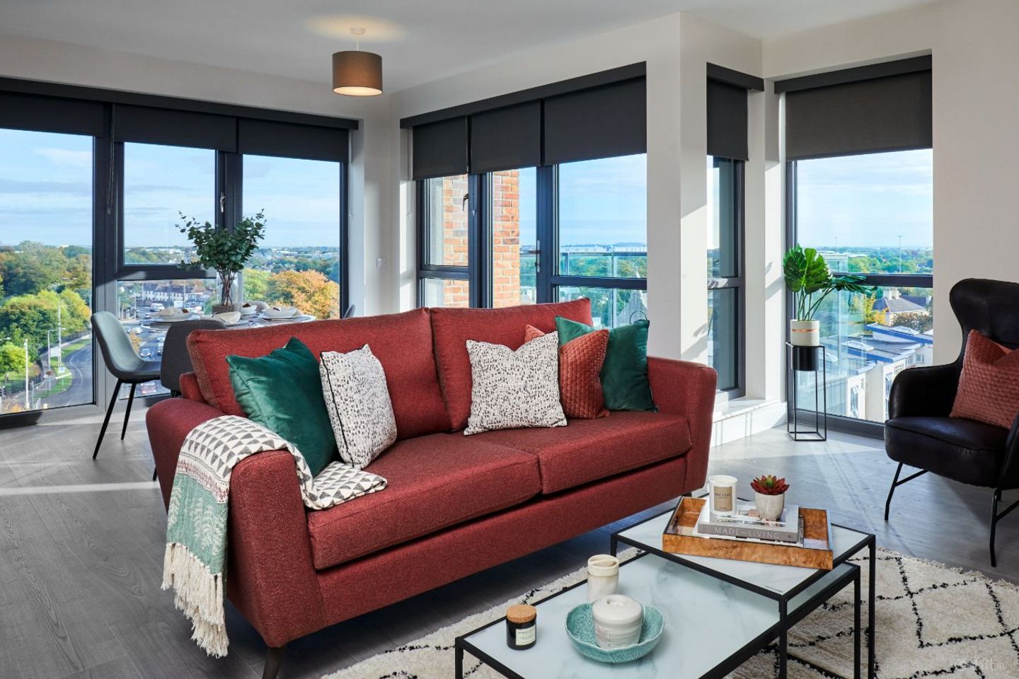 Apartment 34, The Beeches, Santry, Dublin 9