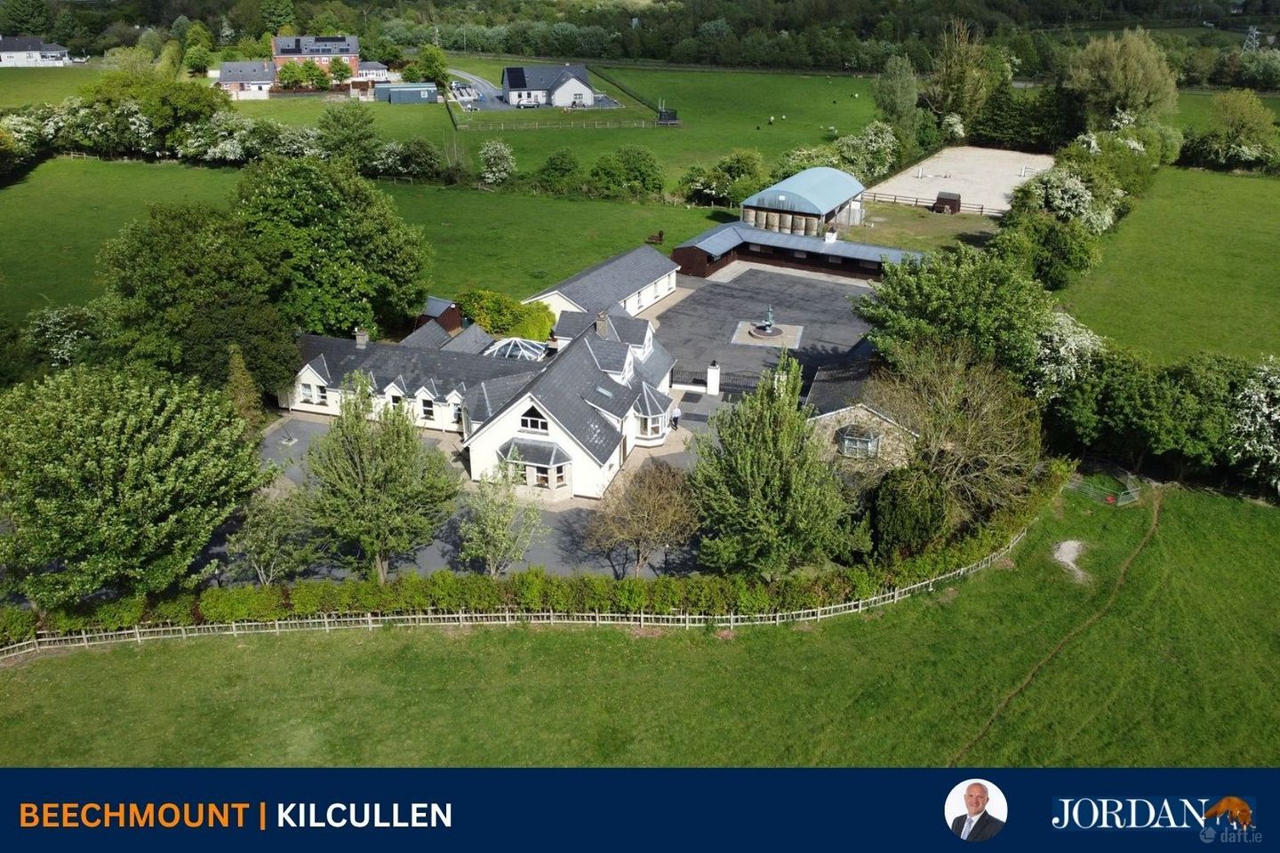 Beechmount, Carlow Road, Old Kilcullen, Co. Kildare, R56W667
