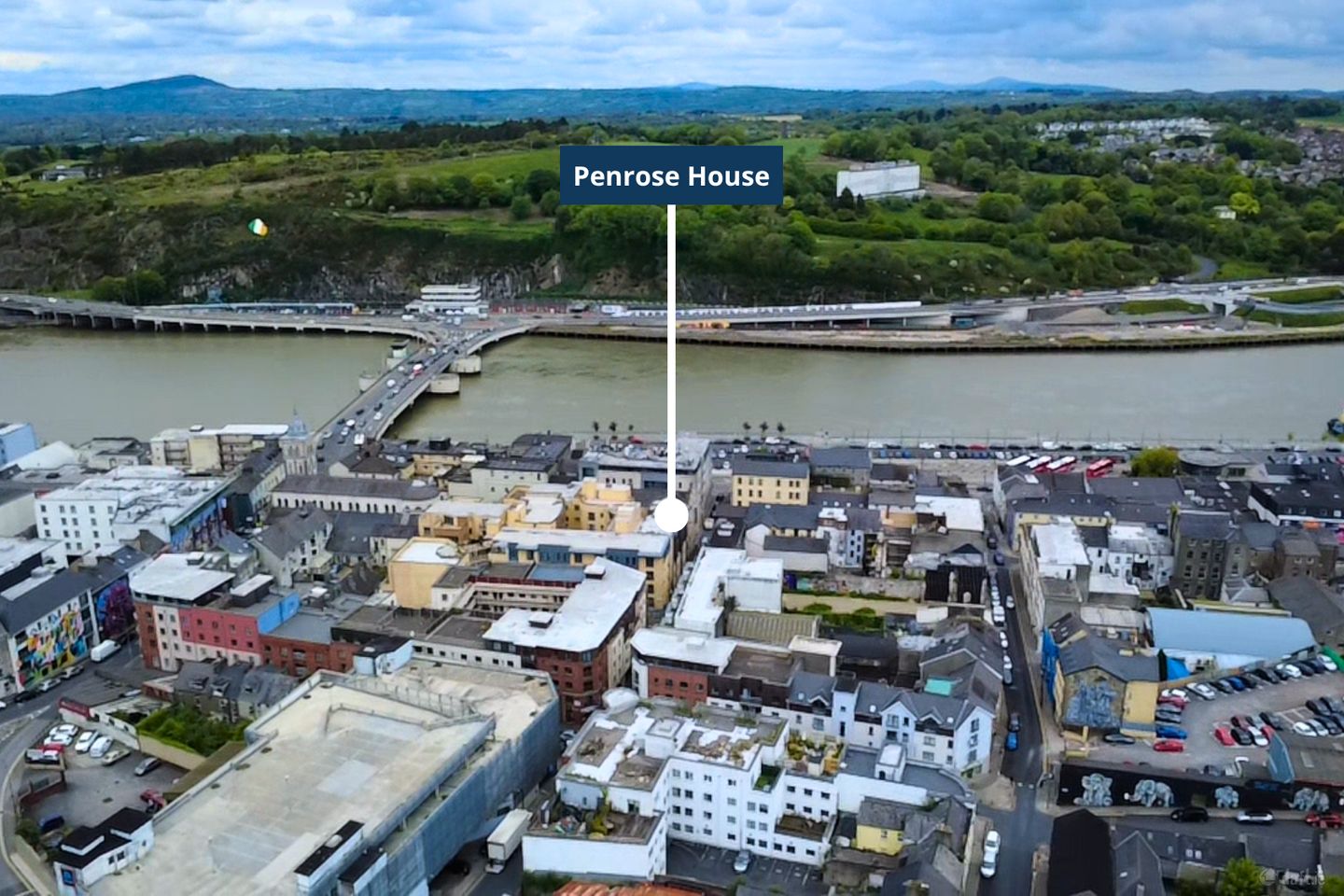Apt. 5 , Penrose House, Penrose Lane, Waterford, X91X279