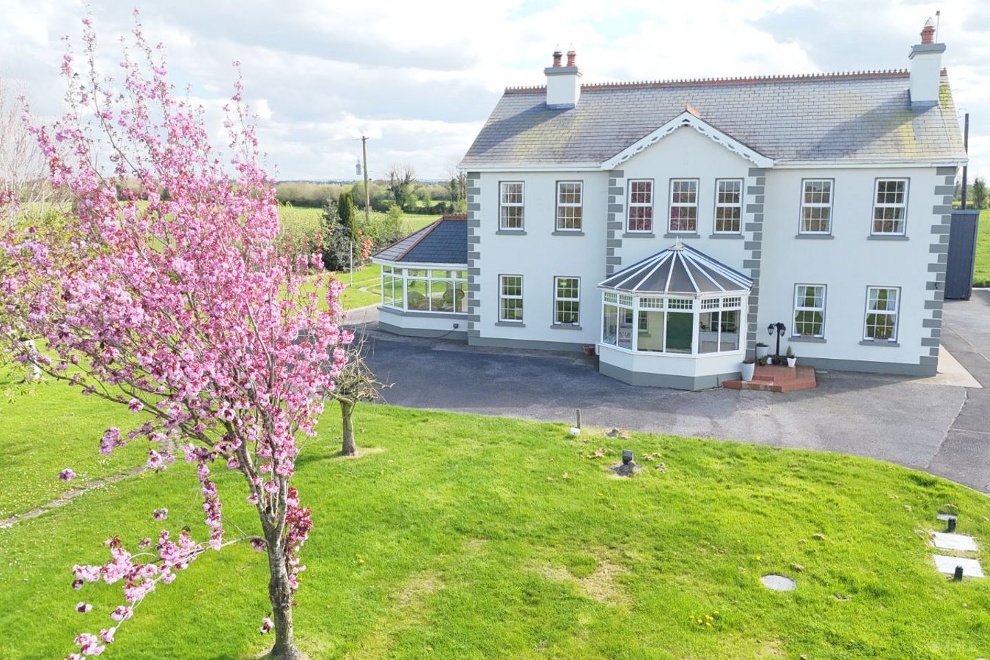  Grand Canal House, Rahan, Tullamore, Co.Offaly, Rahan, Co. Offaly, R35HR67