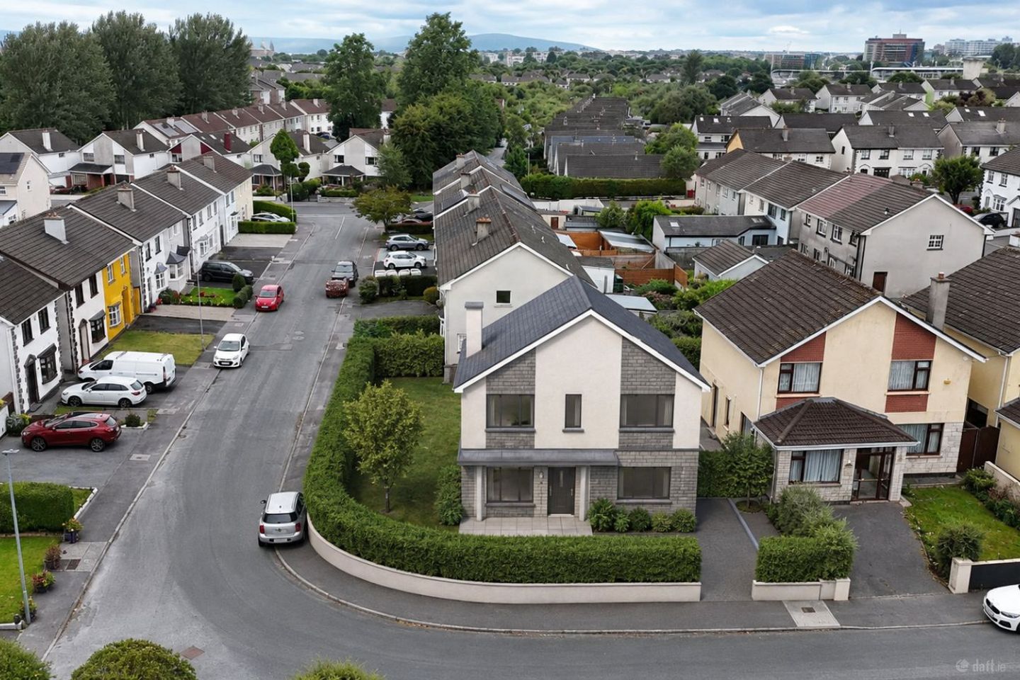 Castlelawn Heights, Headford Rd, Galway, H91 XFR3, Galway City Centre, Co. Galway