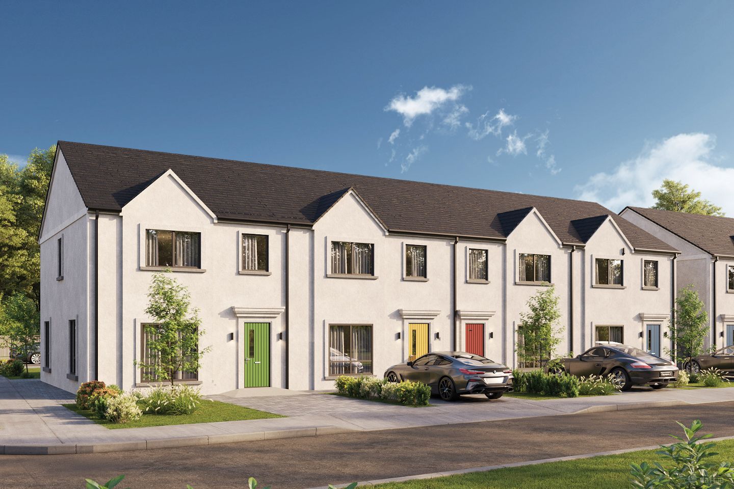 Type H, Oldgrange Manor, Rathangan Road, Monasterevin, Co. Kildare