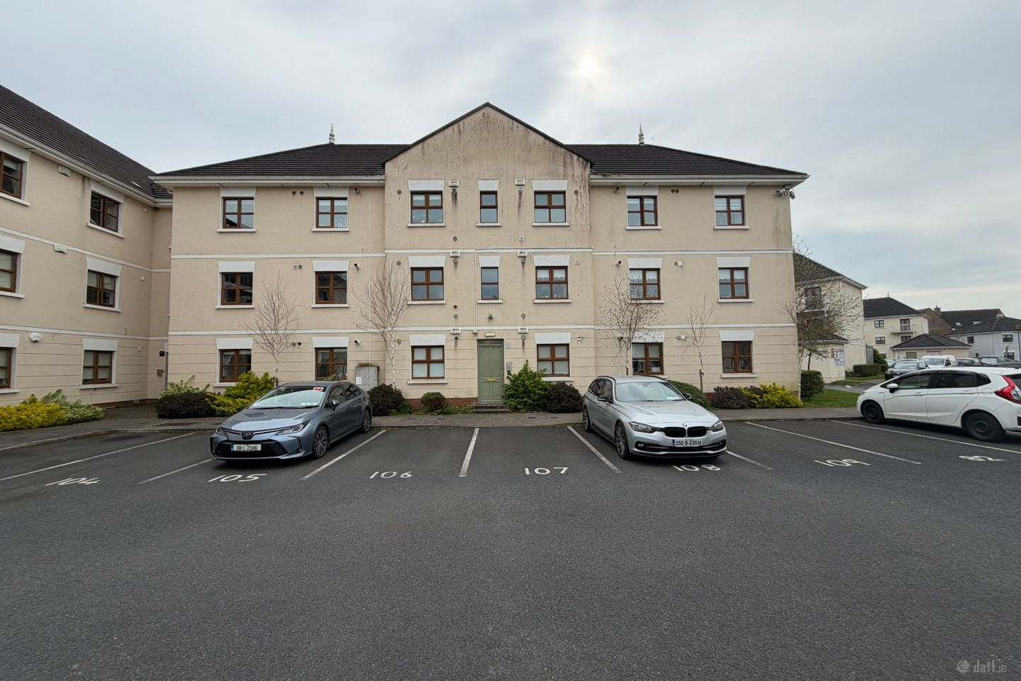 107 Rinuccini Court, Rinuccini, Dublin Road, Kilminchy, Co. Laois, R32A098