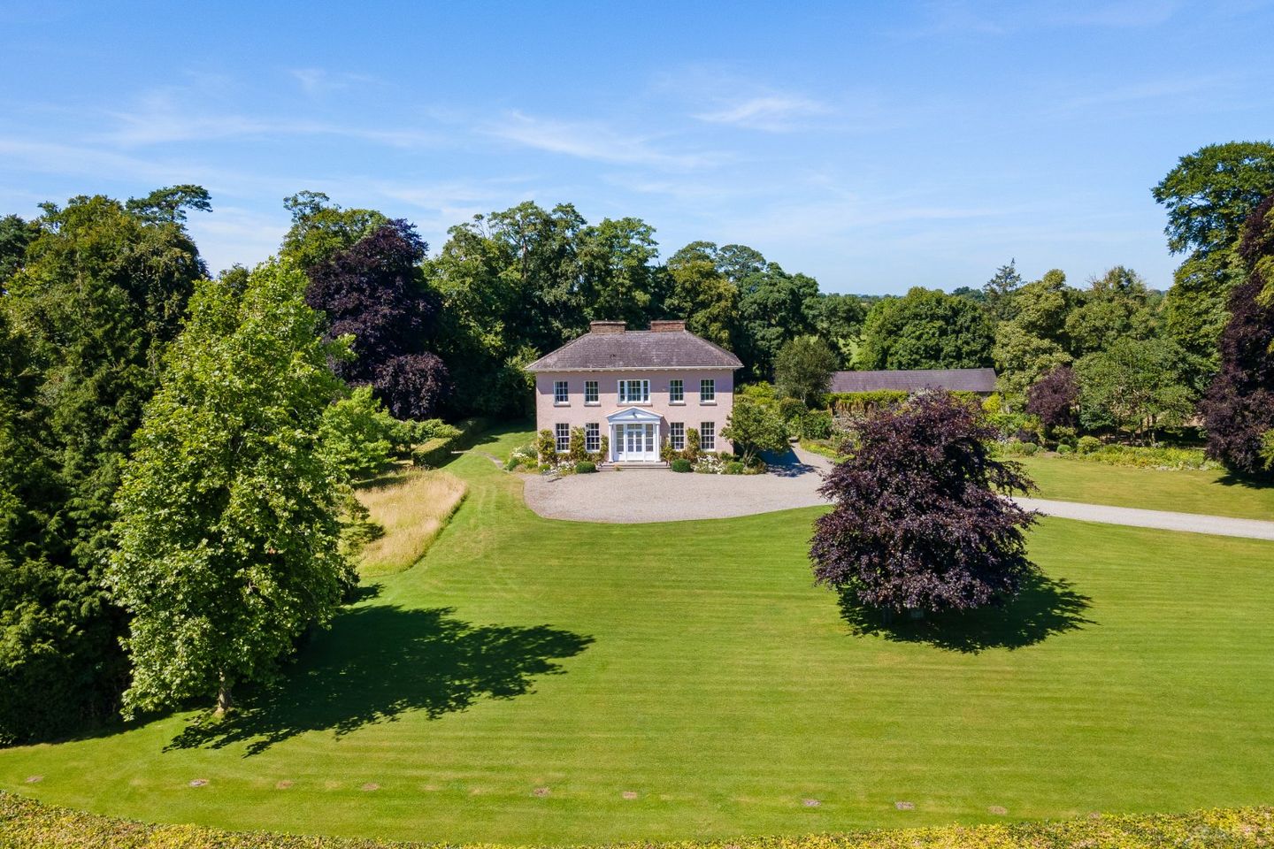 Gaulstown House, Balrath, Navan, Co. Meath, C15W2D7