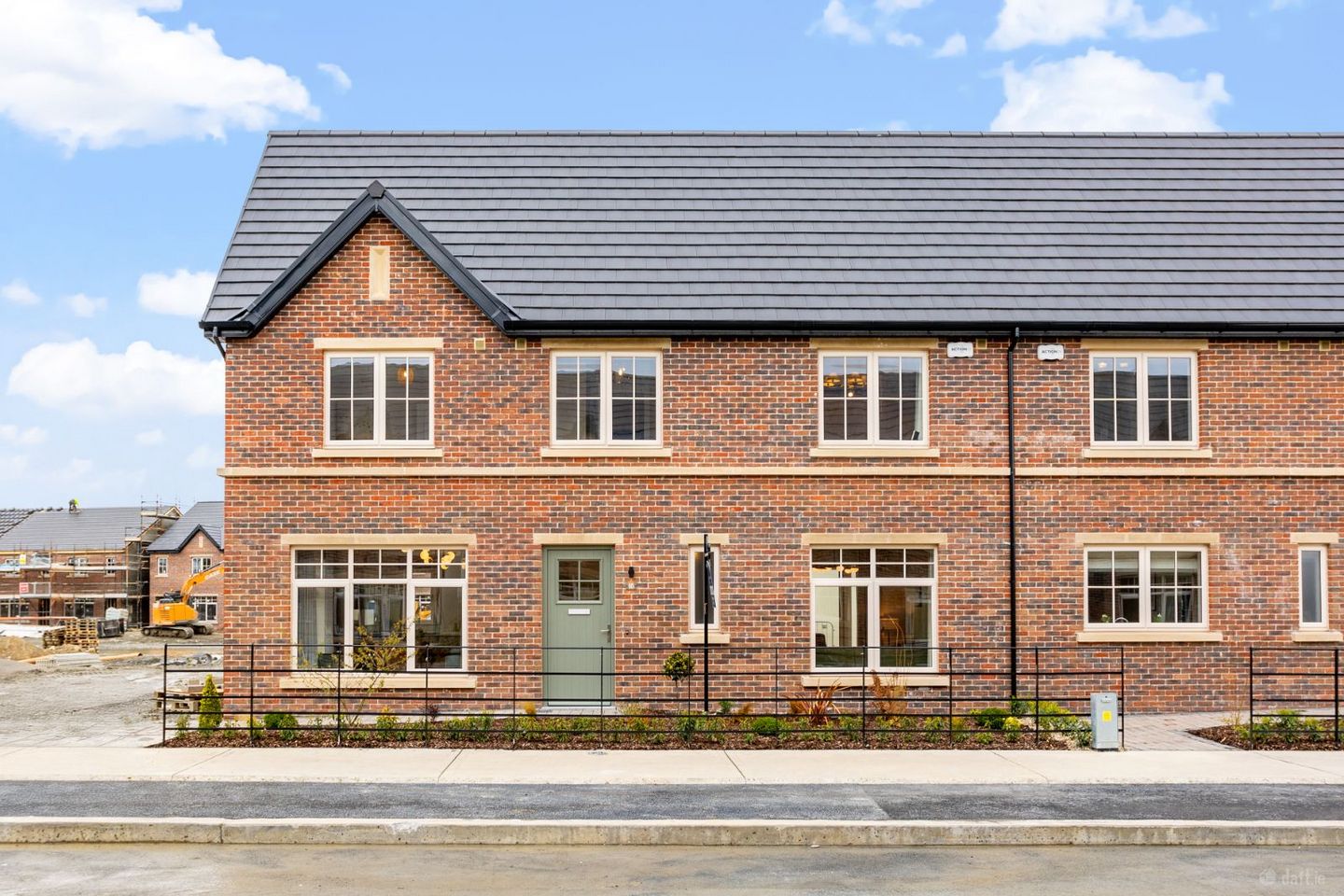 House Type B, Johnstown Demesne, Enfield, Co. Meath