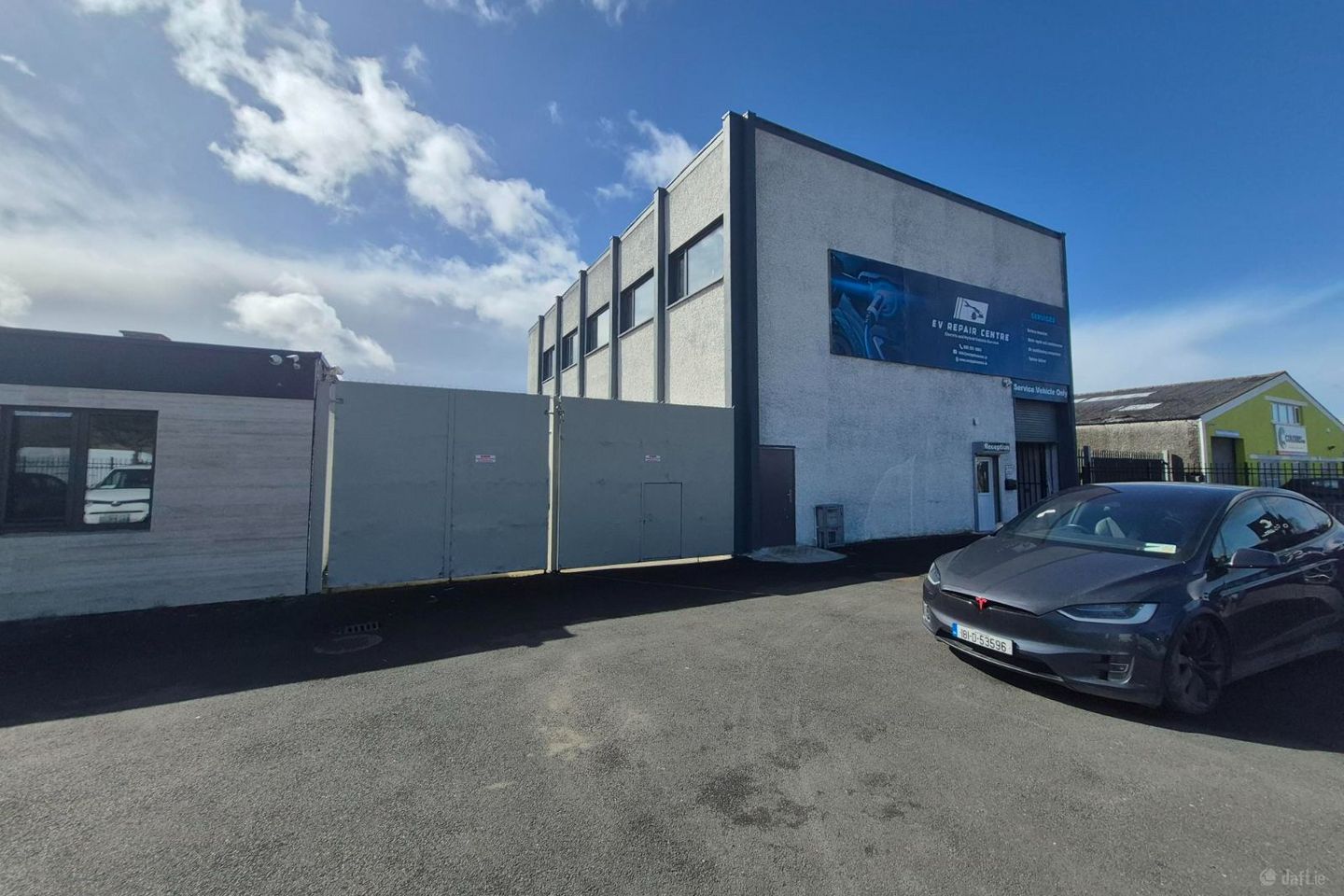 The Jfk Enterprise Centre, John F Kennedy Drive, Fox & Geese, Dublin 12