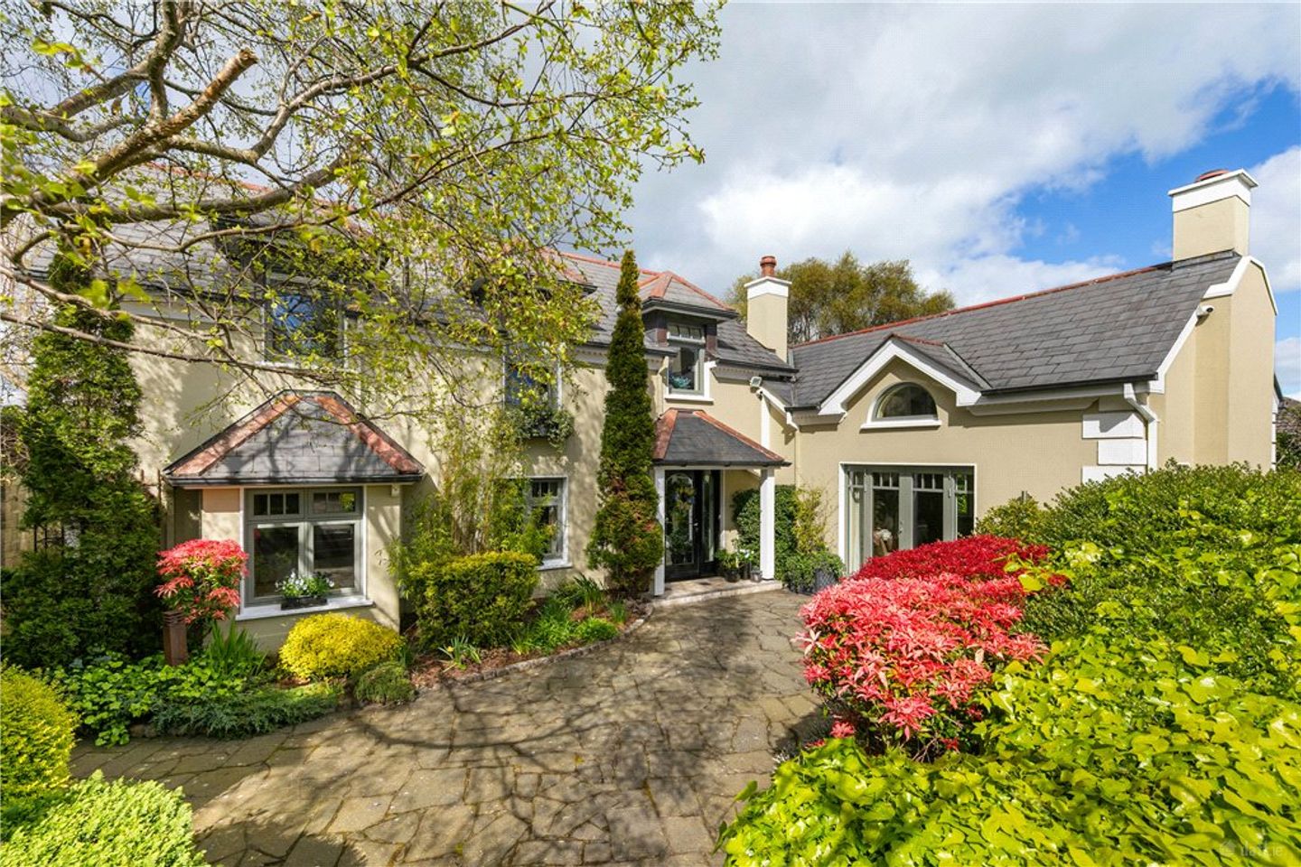 Barrington, Saval Park Road, Dalkey, Co. Dublin, A96W292