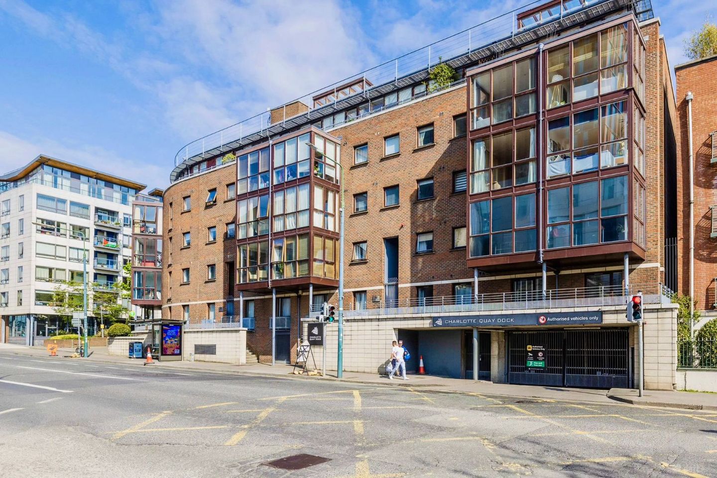 Apartment 236, The Camden, Charlotte Quay Dock, Hanover Quay, Dublin 4
