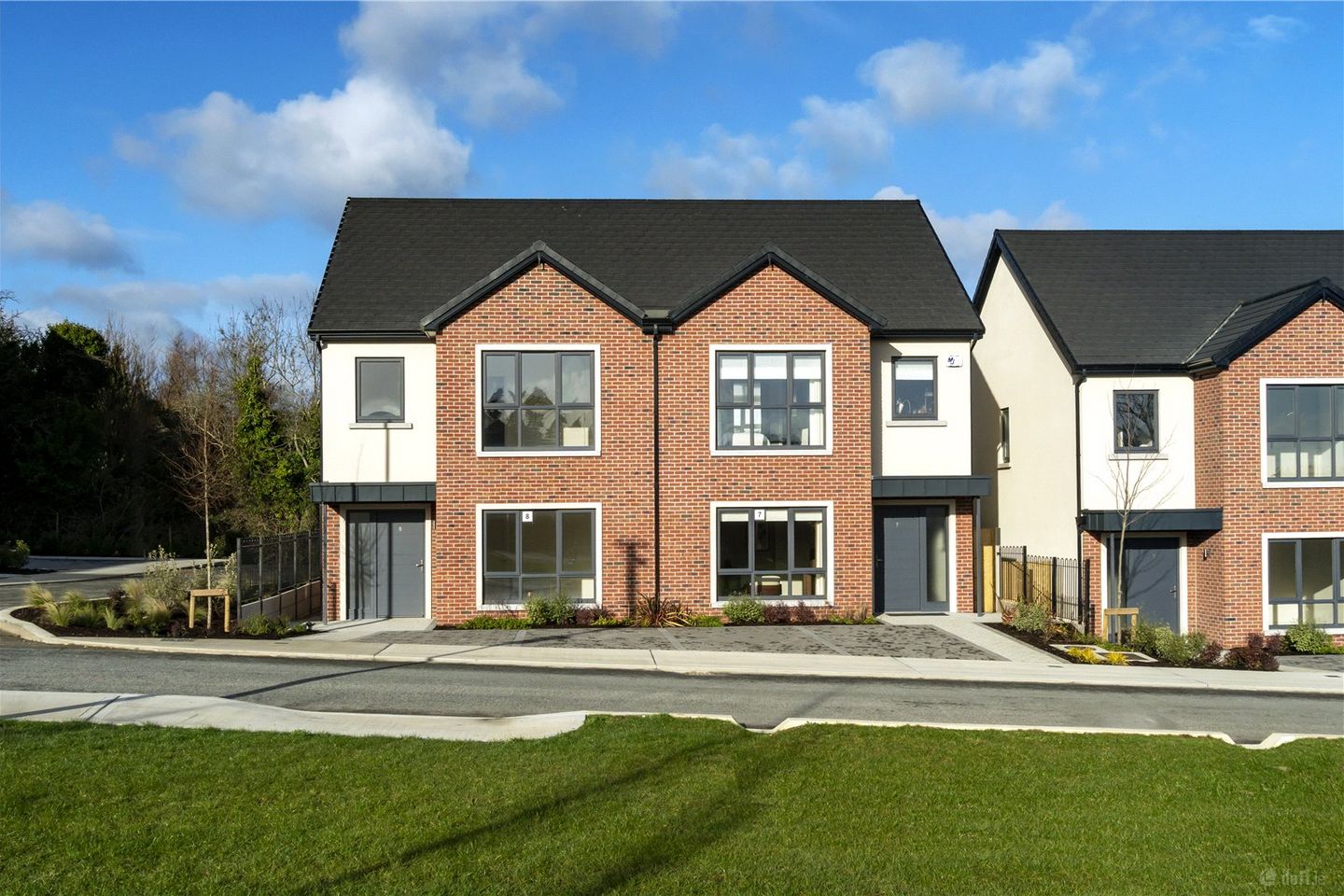 Holly Hill Development, Holly Hill, Convent Road, Delgany, Co. Wicklow