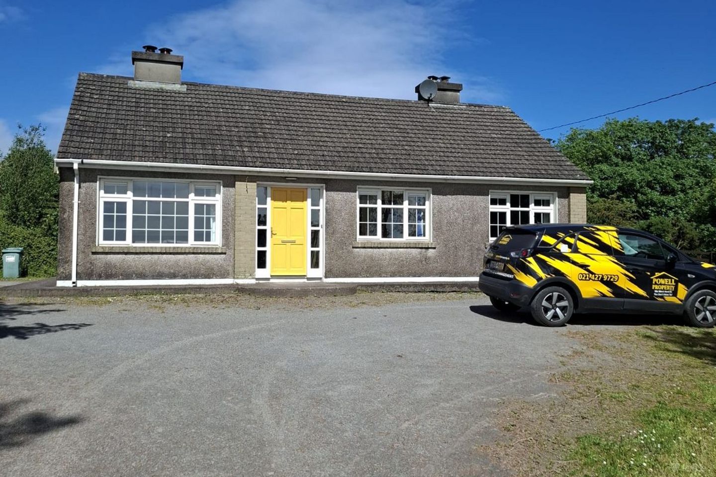 Pinelodge, Gort, Vicarstown, P32WV61, Tower, Co. Cork