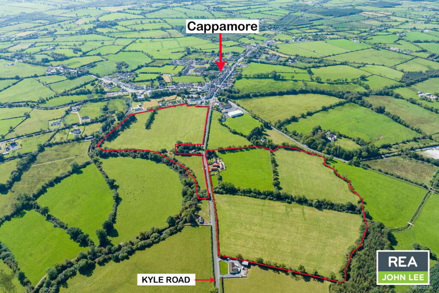 Kye Road, Cappamore, Co. Limerick