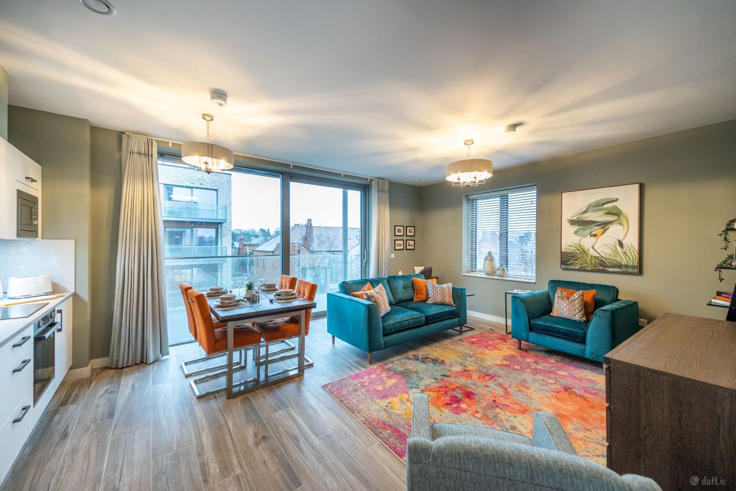 2 Bedroom Apartment , Elmville, Harolds Cross Road, Dublin 6W, Harolds Cross Road, Harolds Cross, Dublin 6W, Harold's Cross, Co. Dublin