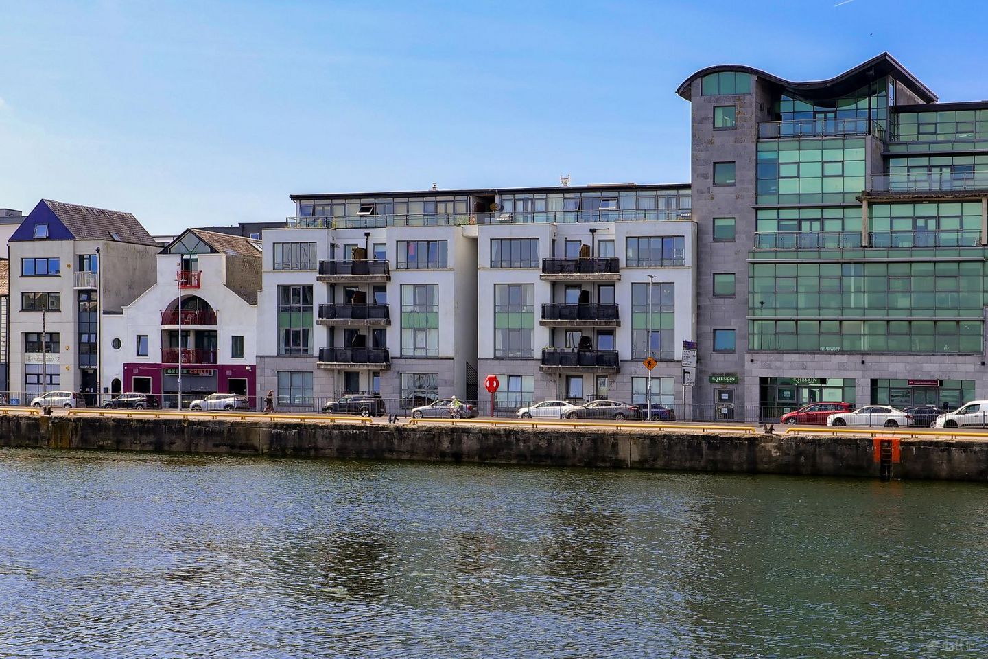 Apartment 13, Tonn Na Mara, Dock Road, The Docks, Galway City Centre, Co. Galway, H91VH58