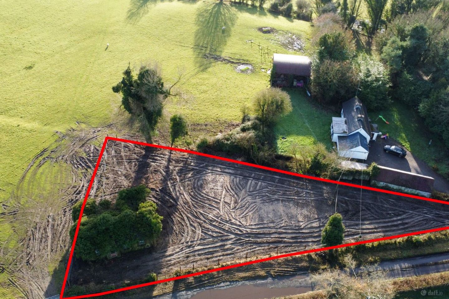 Benison, Whitehall, Castlepollard, Co. Westmeath