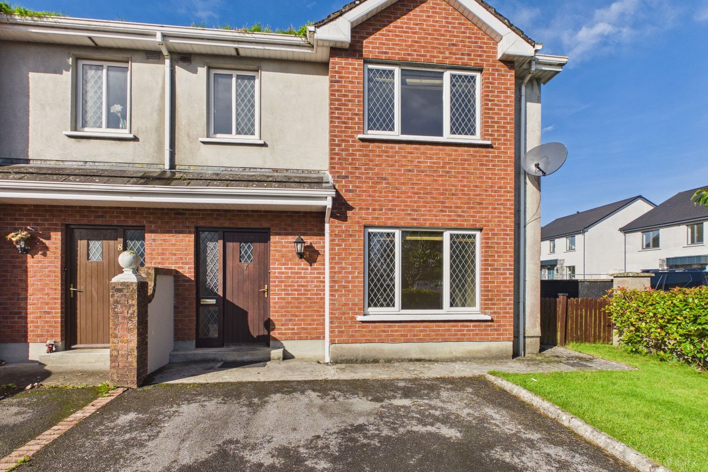 7 Abbeyfields, Loughrea, Co. Galway, H62 E972
