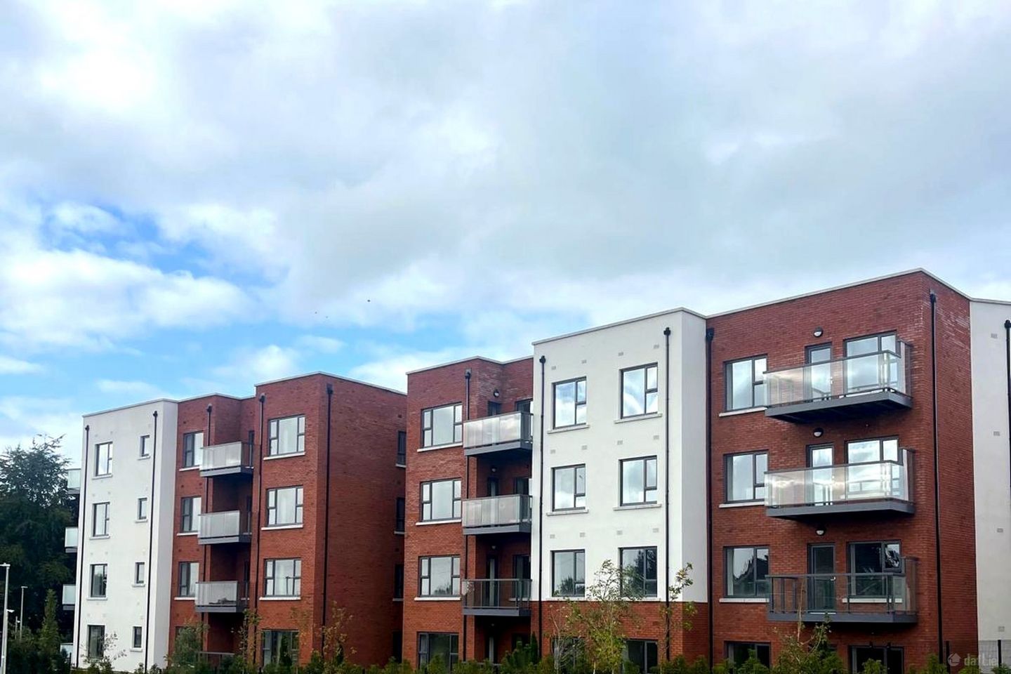 1 Bed Apartments, Coach Road Meadows, College Road, Clane, Co. Kildare