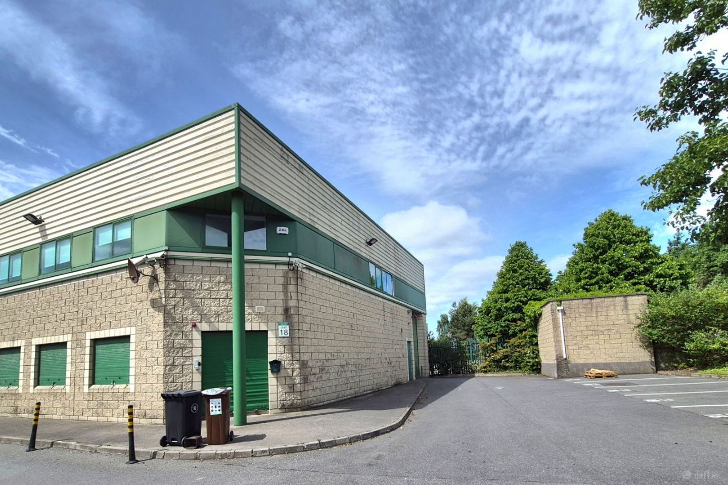 18 North West Business Centre, North West Business Park, Ballycoolin, Blanchardstown, Co. Dublin