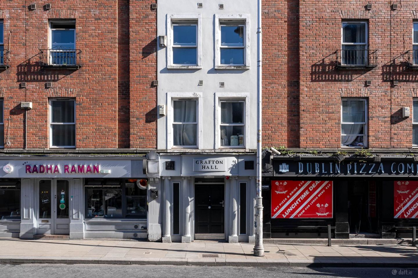 39 Grafton Hall, 38-40 Aungier Street, Dublin  2, Co. Dublin