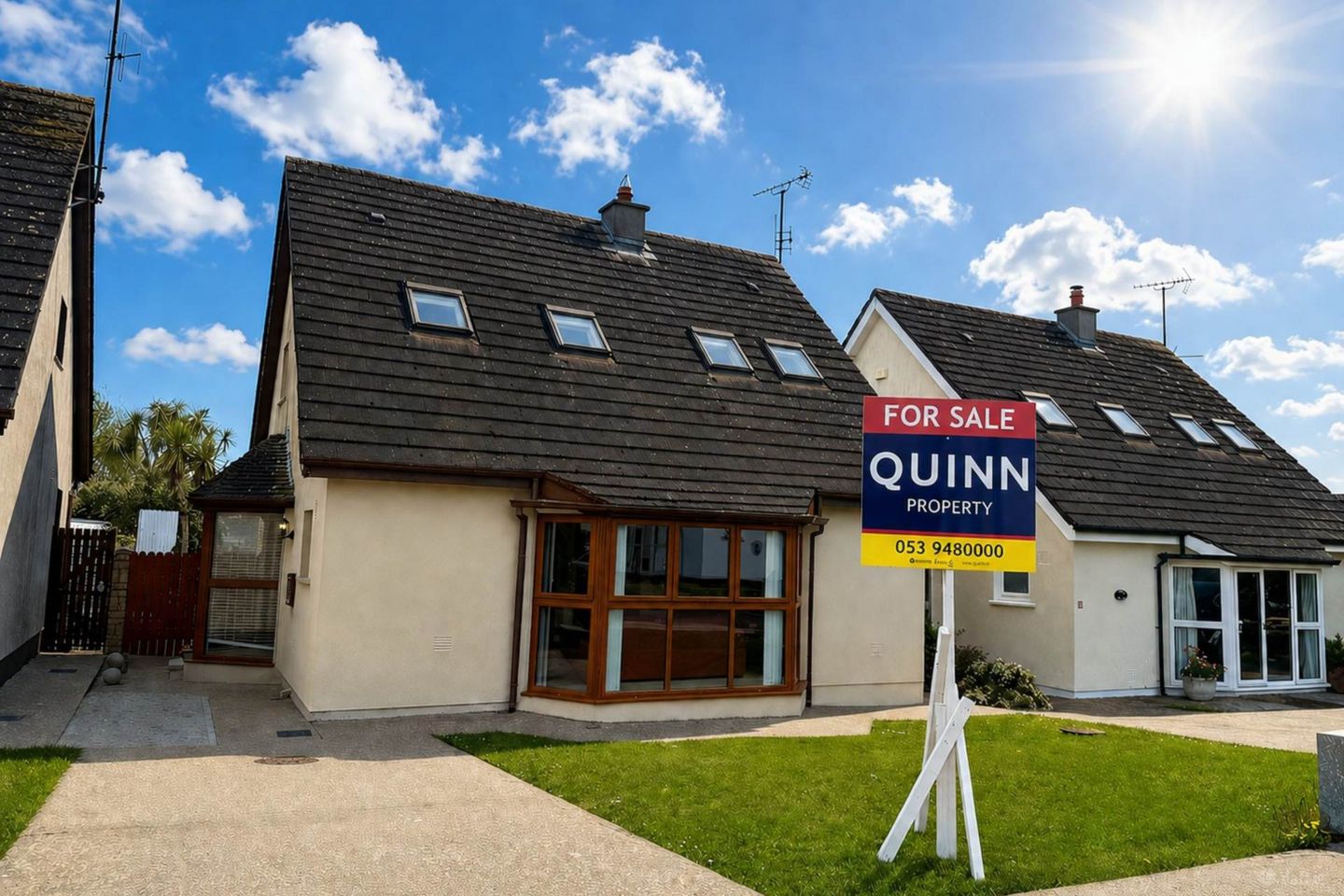 No. 7 Sandycove Phase 1, Ballymoney, Gorey, Co. Wexford, Y25Y239