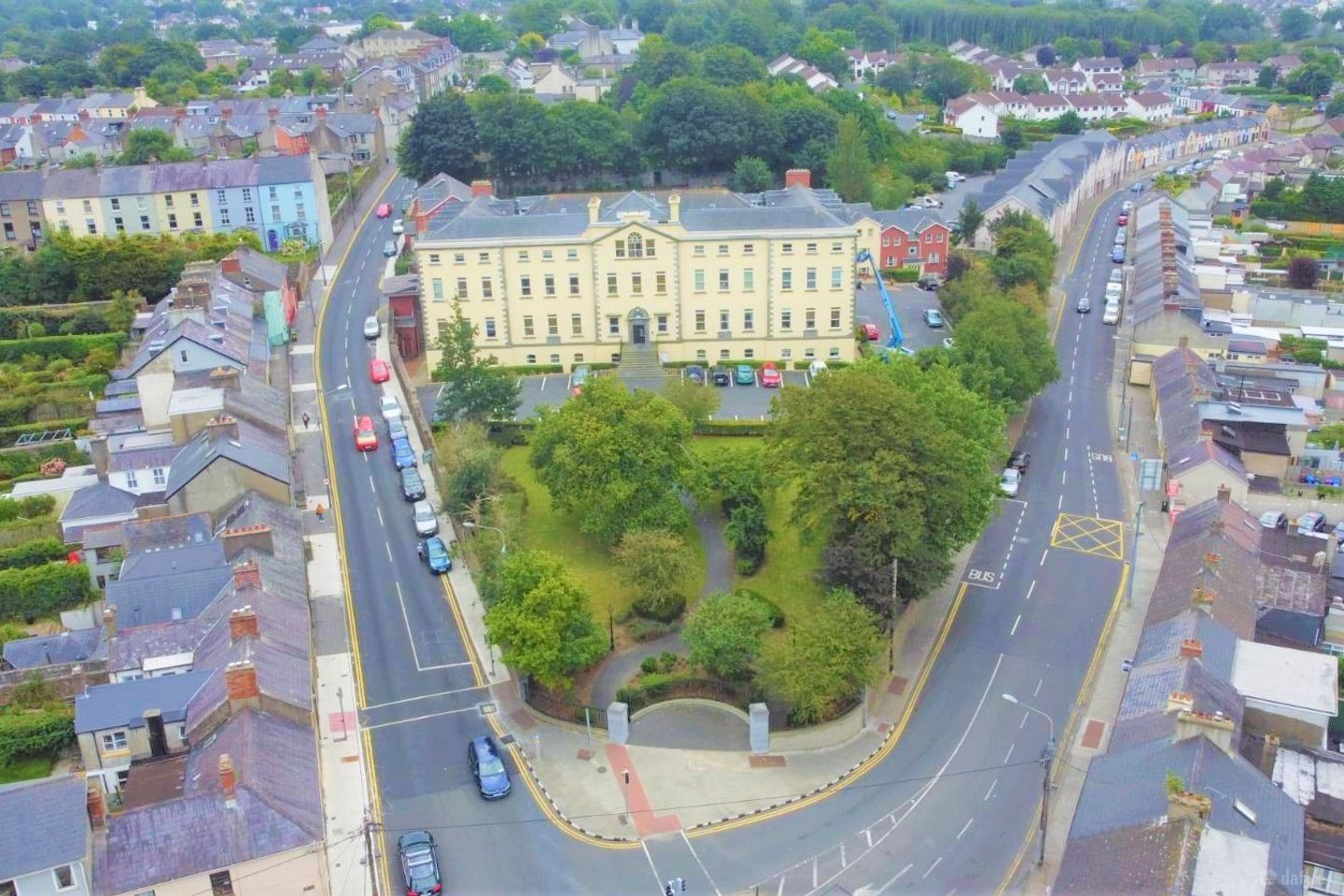 Apartment 001, The Old Infirmary, Waterford City Centre
