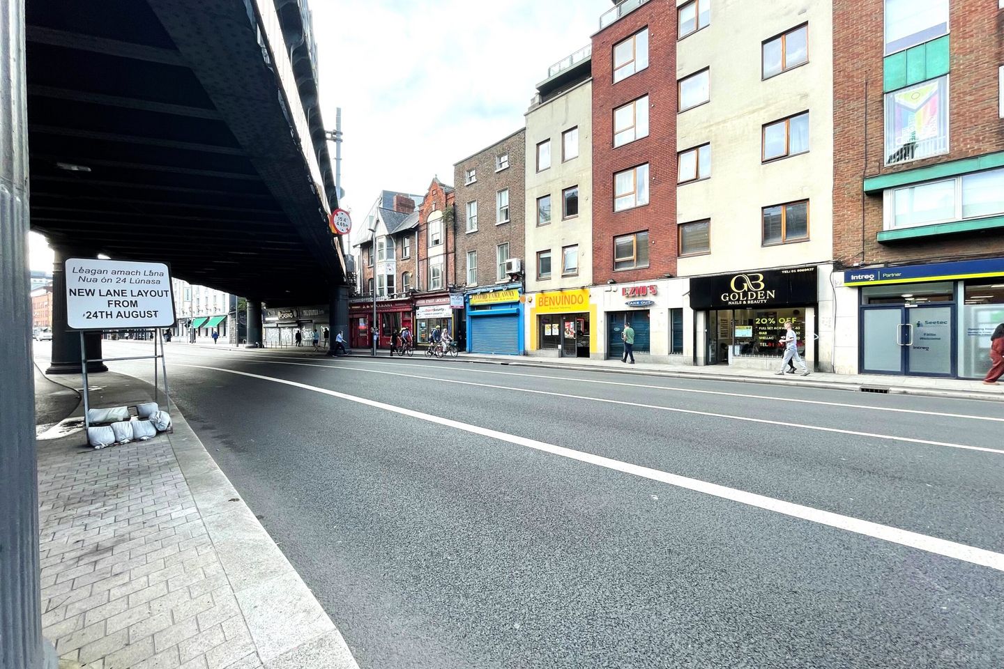 Amiens Street, Dublin 1