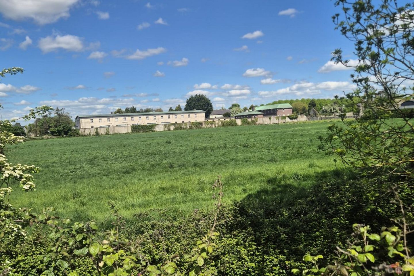 Agricultural Land, Abbey Meadows, Castledermot, Co. Kildare