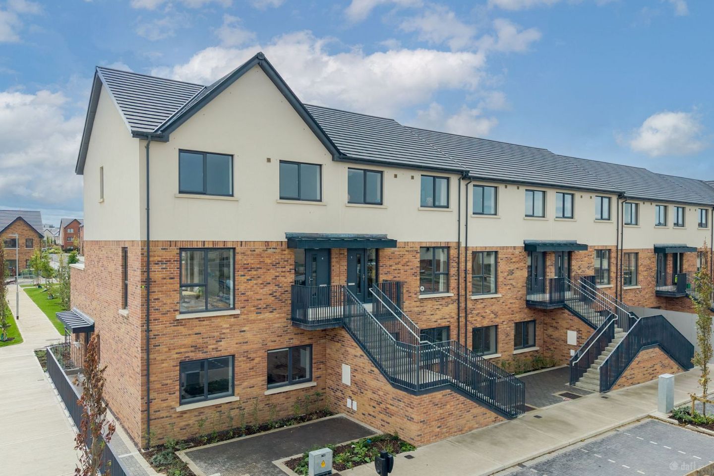 The Holly, 3 Bed Duplex , Fenwood Park , Lucan, Co. Dublin