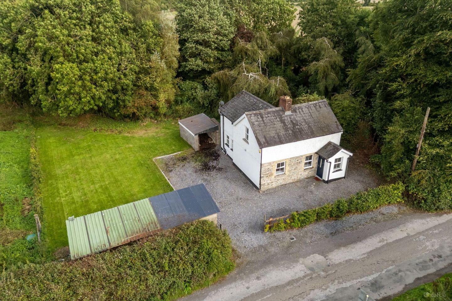 Tí Lynch, Wardstown, Athboy, Co. Meath, C15K303