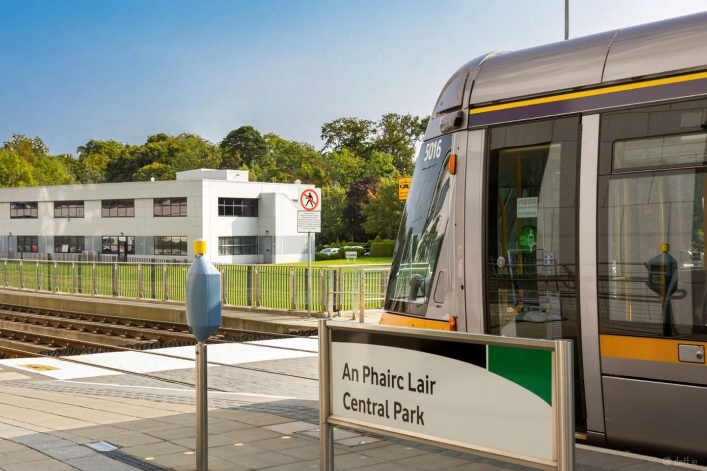 South County Business Park, Dublin 18