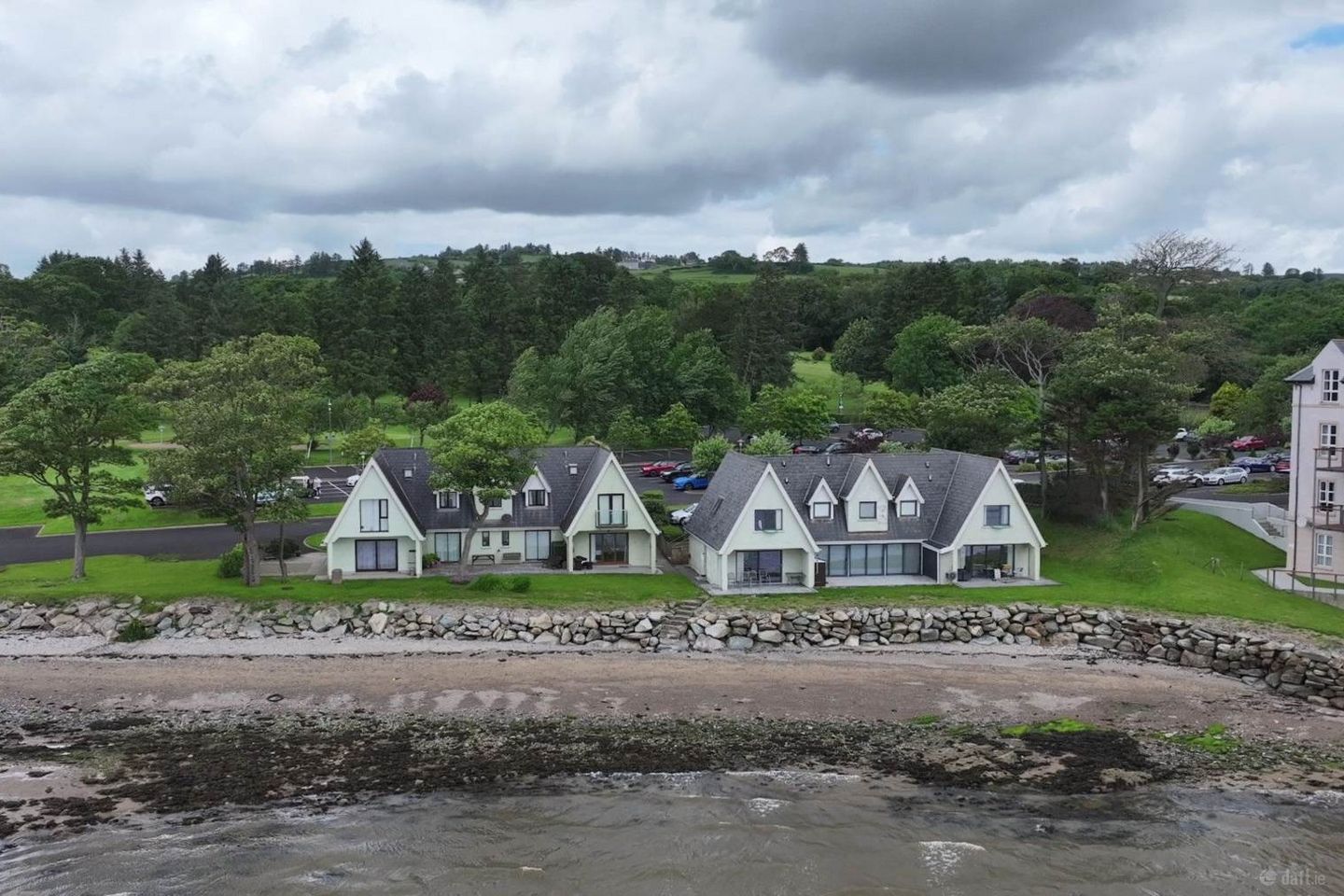 Chalet 7, Redcastle Hotel, Redcastle, Co. Donegal, F93D702