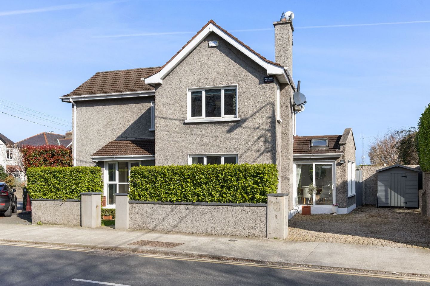 Corrig Lodge, Corrig Road, Dun Laoghaire, Co. Dublin, A96WC91