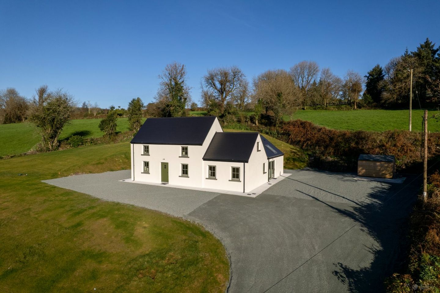 Toms Cottage,  Slievereagh, Ballyvourney, Co. Cork