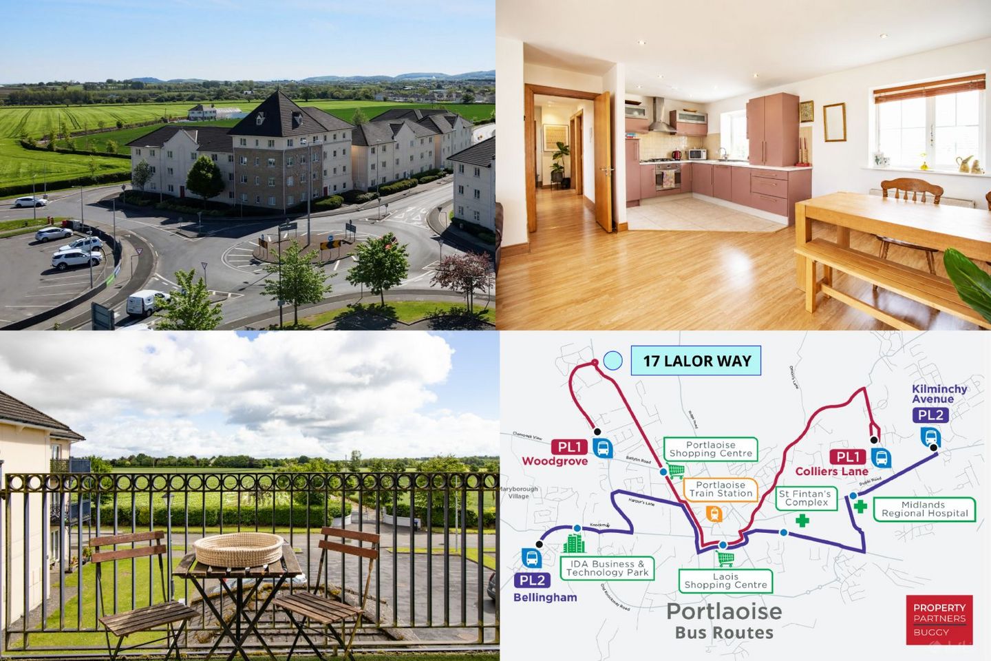 17 Lalor Way, Fairgreen, Portlaoise, Co. Laois, R32AC62