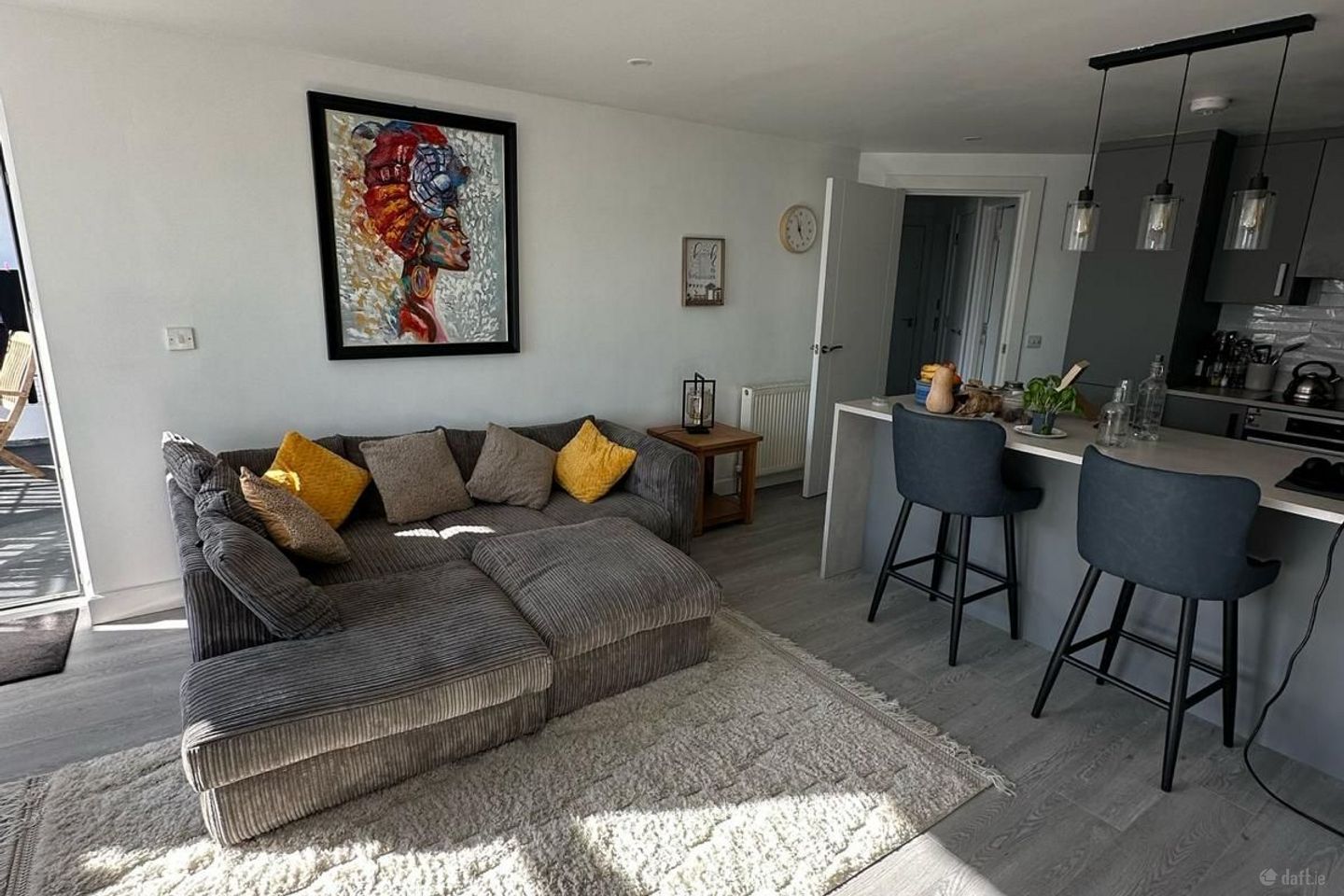 Apartment 3, Roneragh Apartments, Figary, Fahan, Lifford, Fahan, Co. Donegal