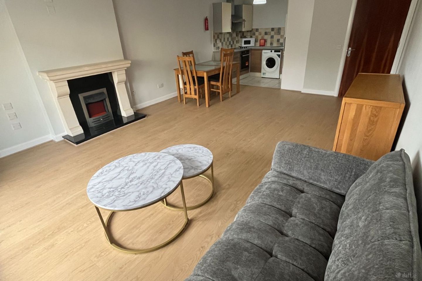 2 Bed Apartment, Windmill Terrace, Porterstown, Dublin 15