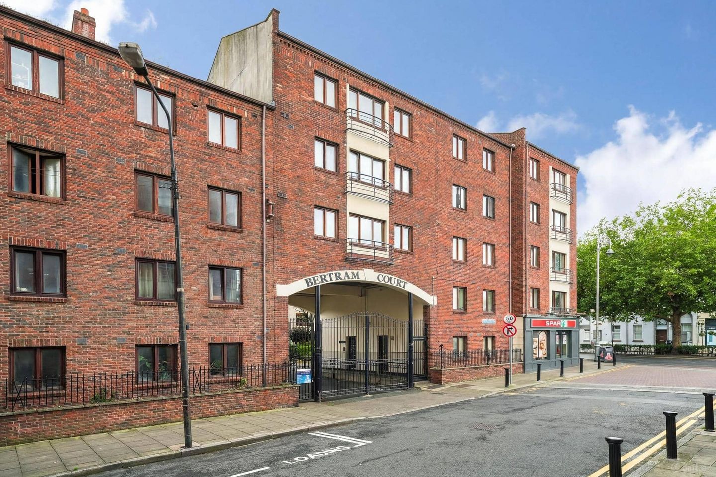 140 Bertram Court, Lamb Alley, Liberties, Dublin 8