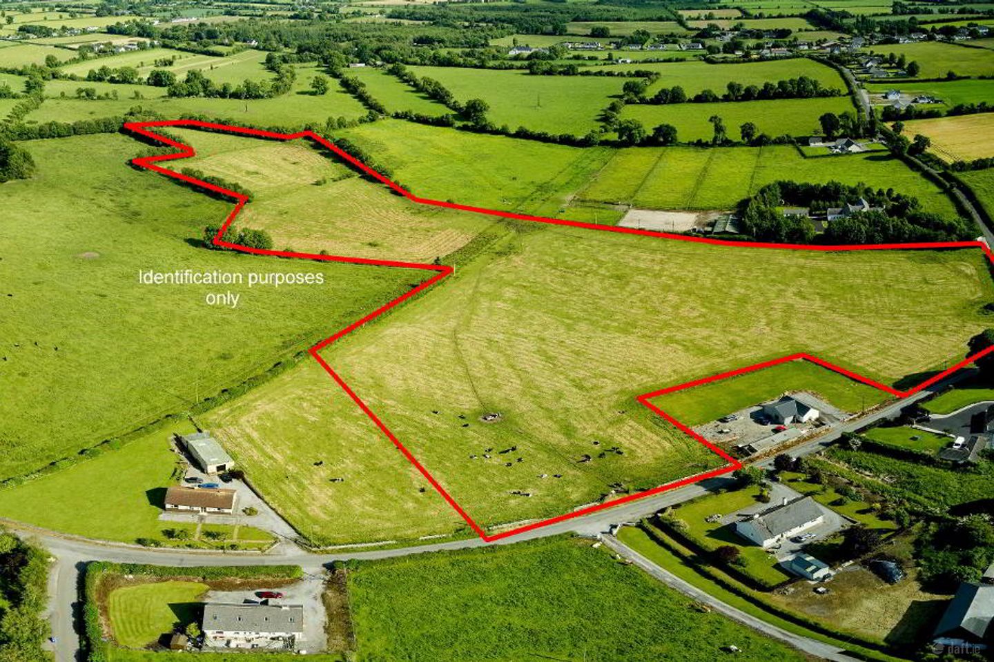 19 Acres, Ballyburly, Rhode, Co. Offaly