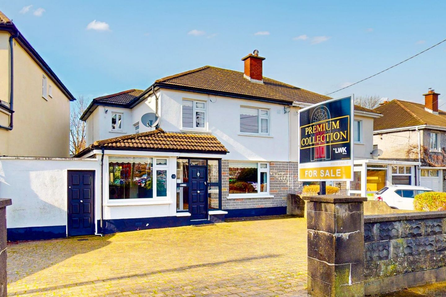 10 Sweetmount Avenue, Dundrum, Churchtown, Dublin 14, D14X243