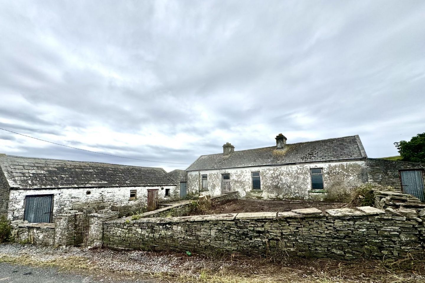Lislorkan North, Liscannor, Co. Clare , Liscannor, Co. Clare