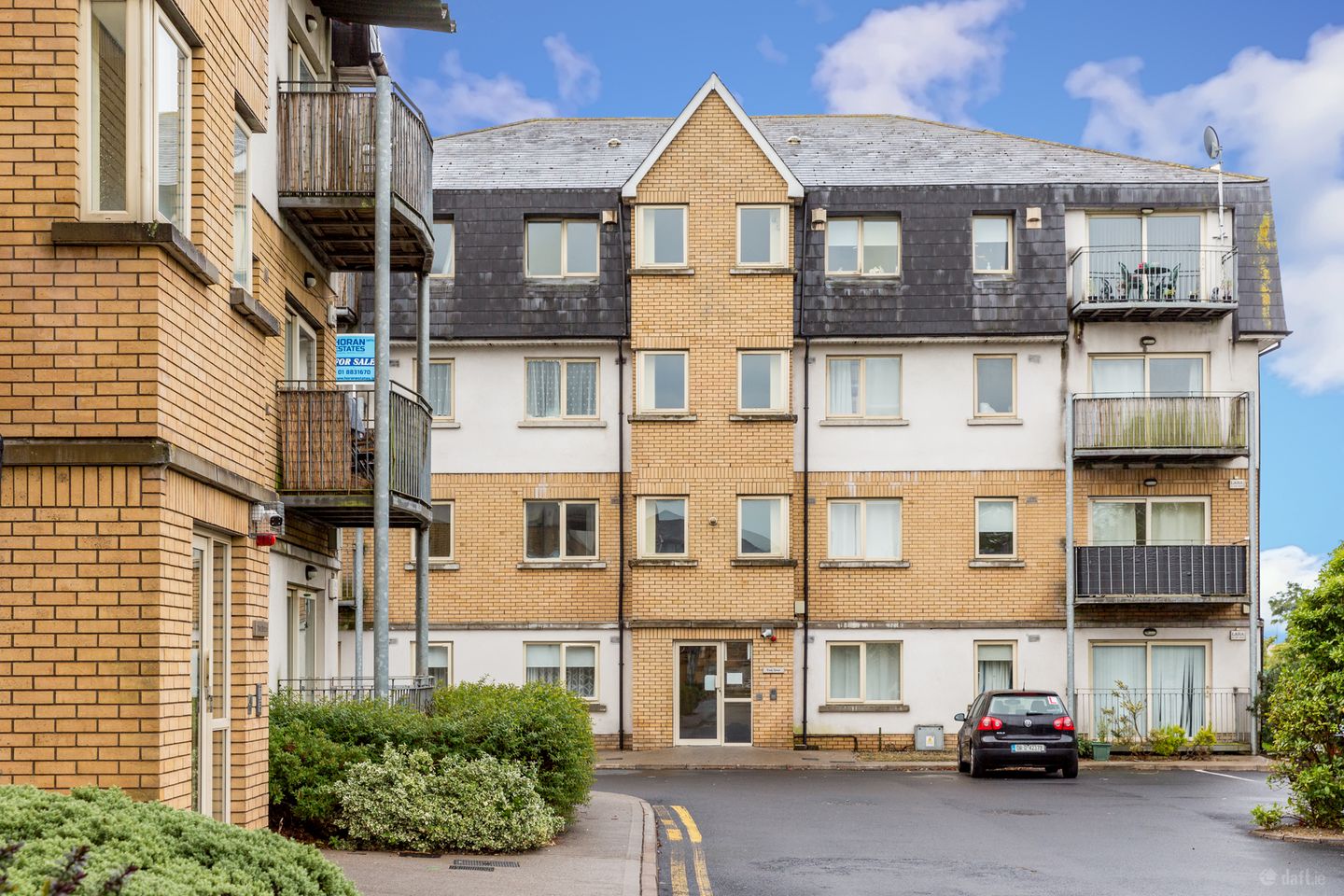 Apartment 9, The Oaks, Clonshaugh, Dublin 17, D17VK19