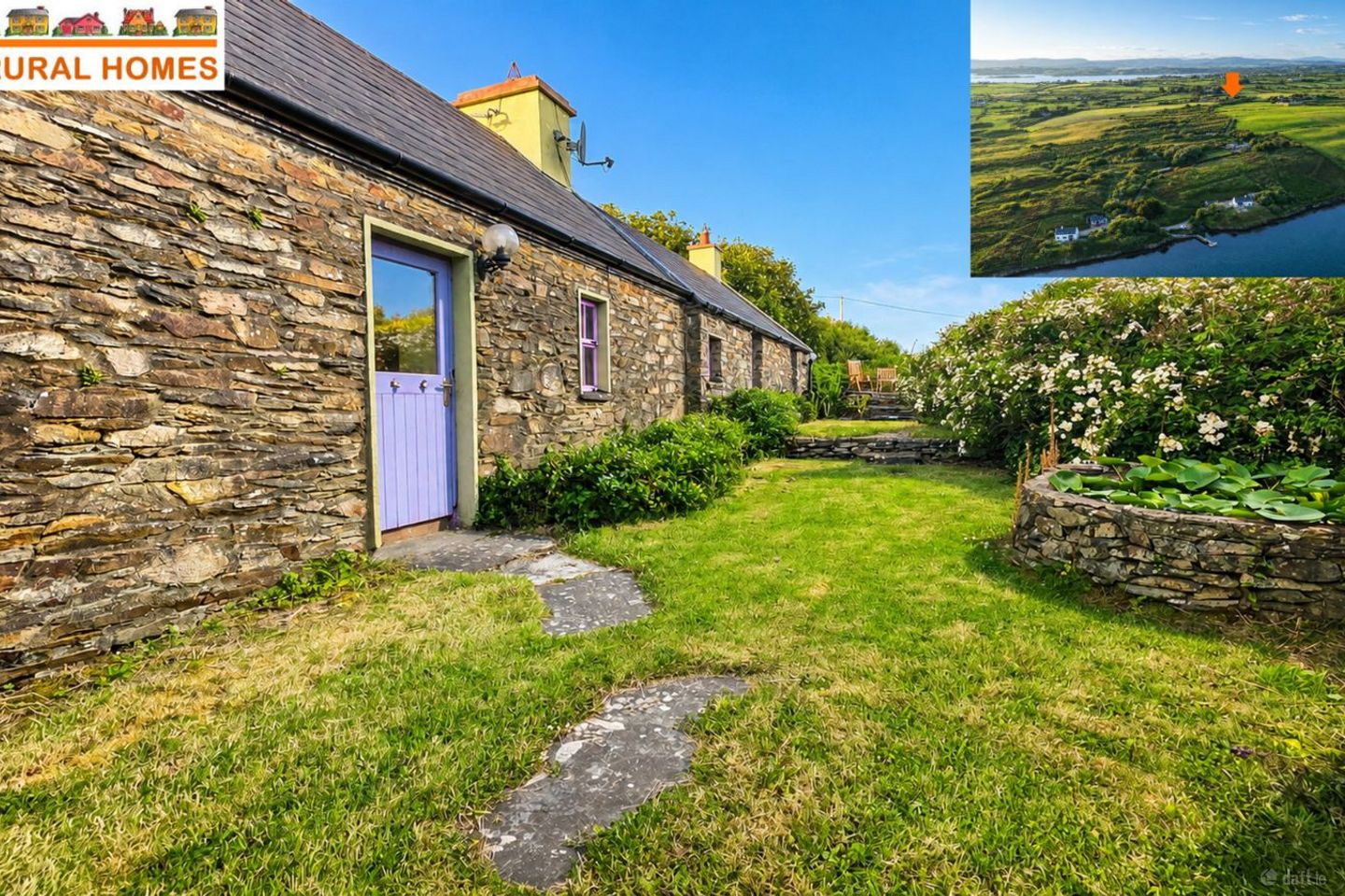 Poulnacalee, Church Cross, Skibbereen, Co. Cork, P81CH74